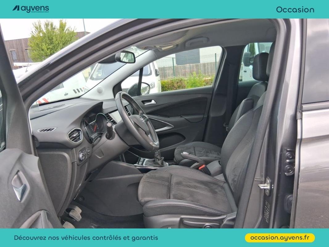 Opel Crossland - Photo 10