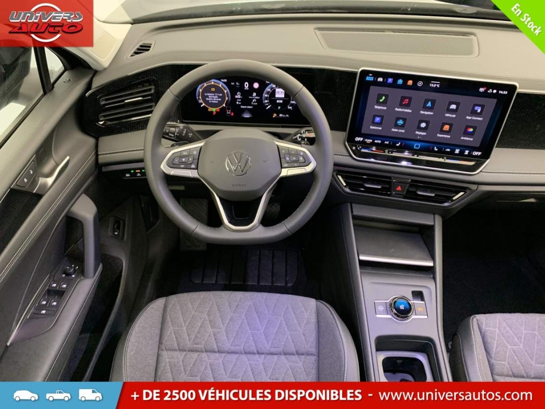 Volkswagen Tiguan - Photo 13