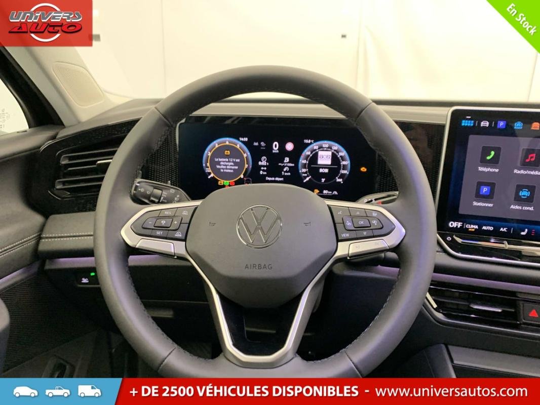 Volkswagen Tiguan - Photo 14