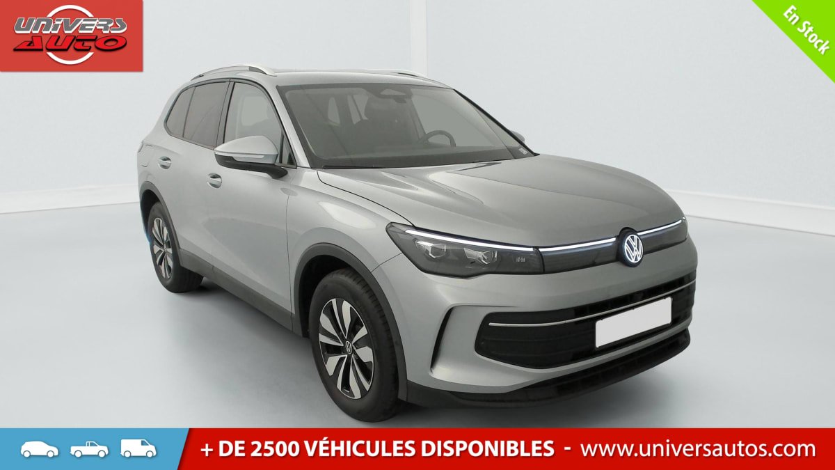 Volkswagen Tiguan - Photo 27