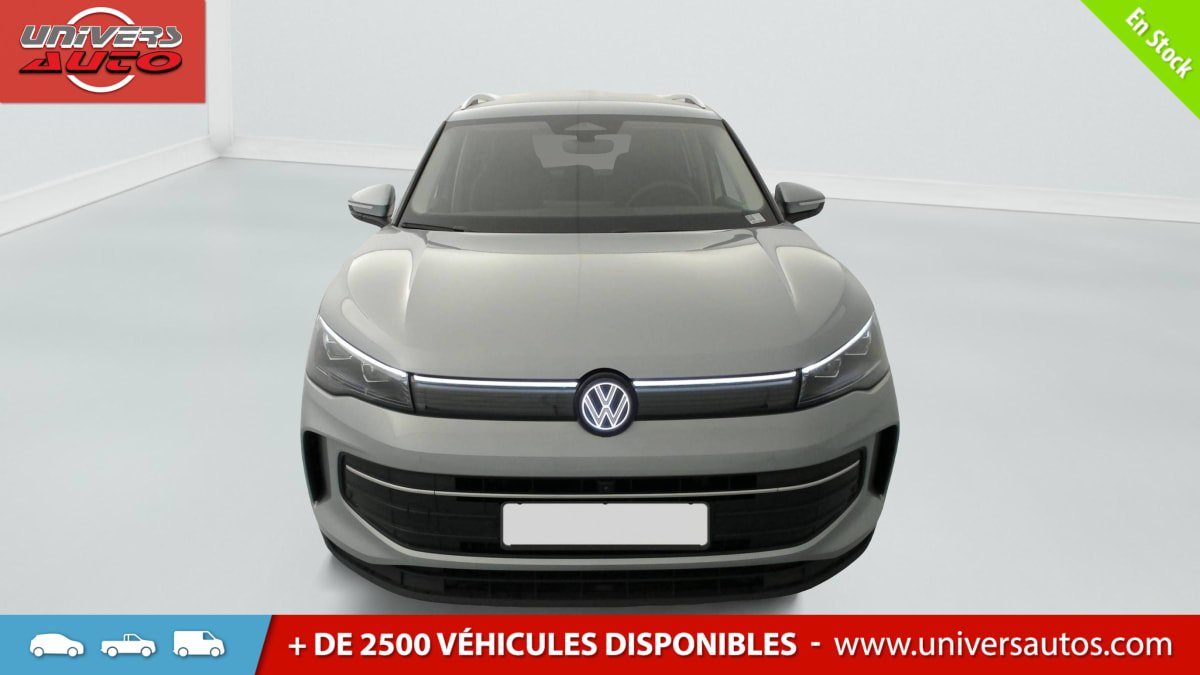Volkswagen Tiguan - Photo 28