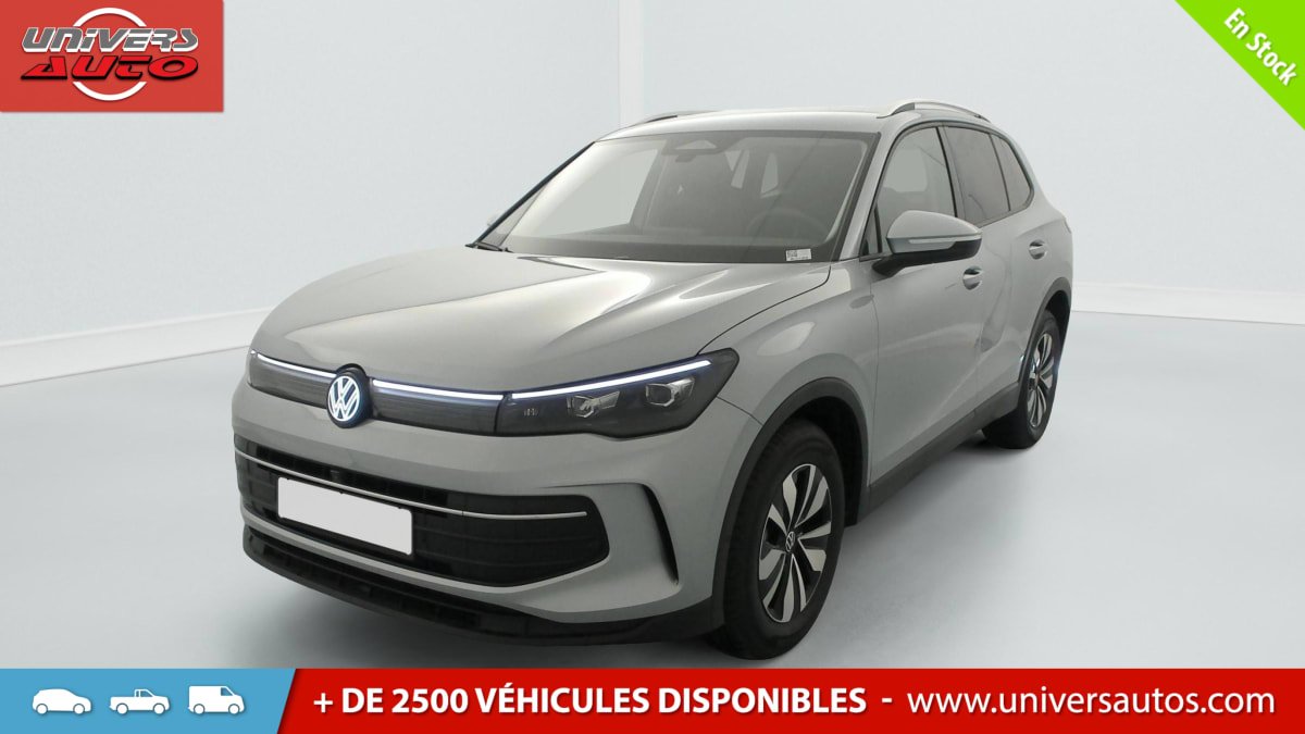 Volkswagen Tiguan - Photo 29