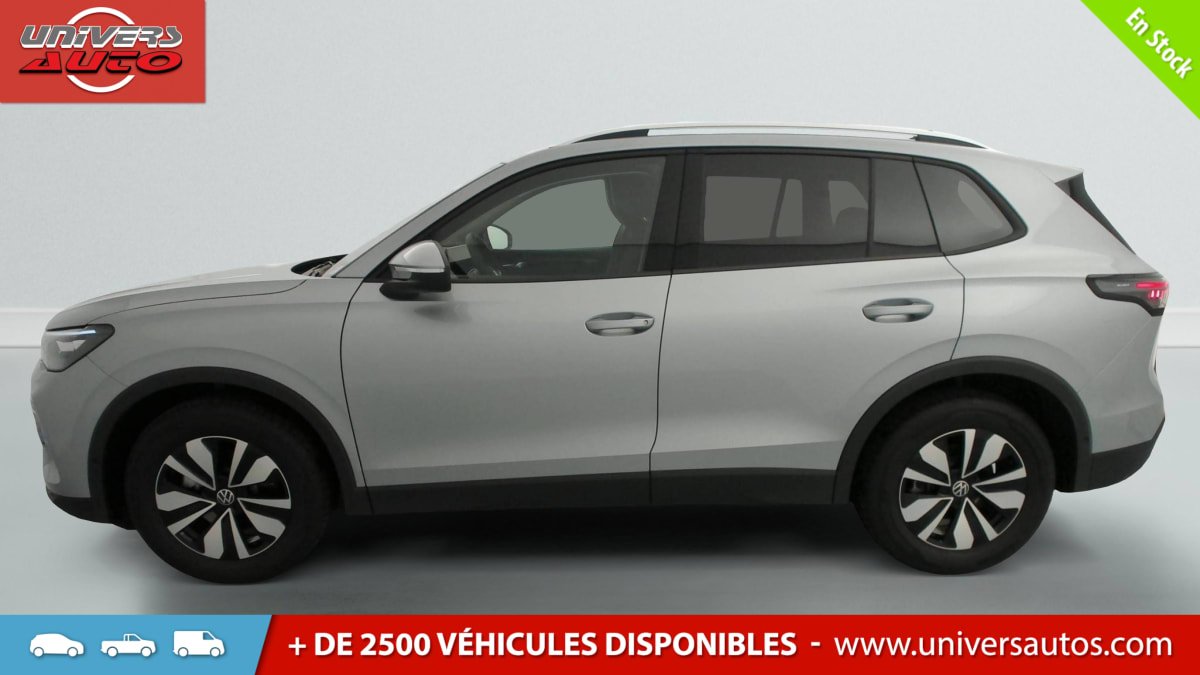 Volkswagen Tiguan - Photo 30