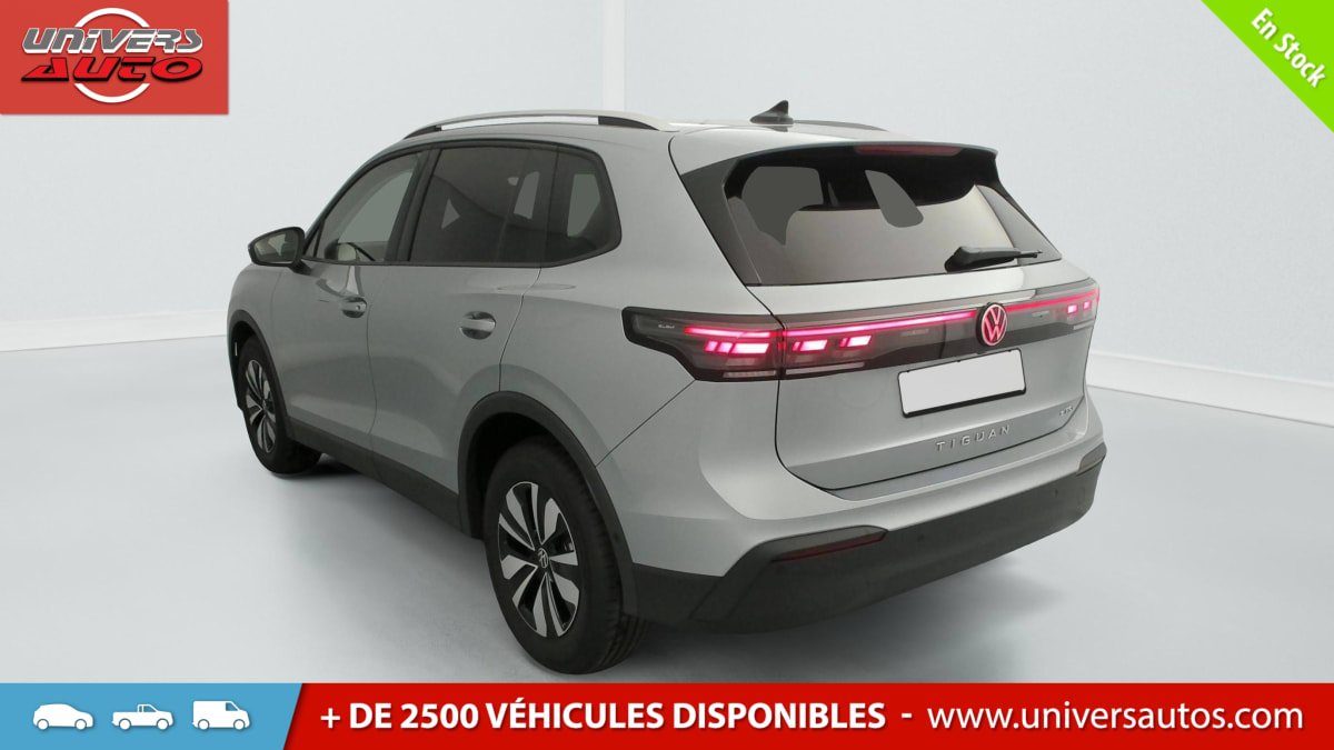 Volkswagen Tiguan - Photo 31