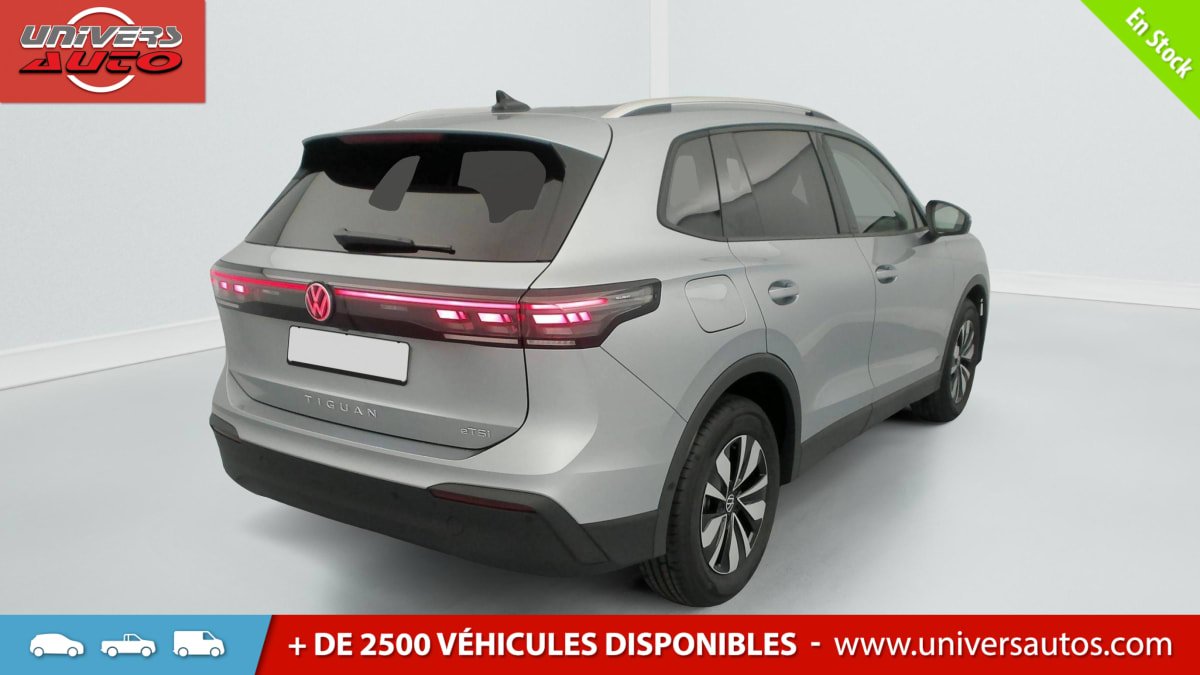 Volkswagen Tiguan - Photo 33