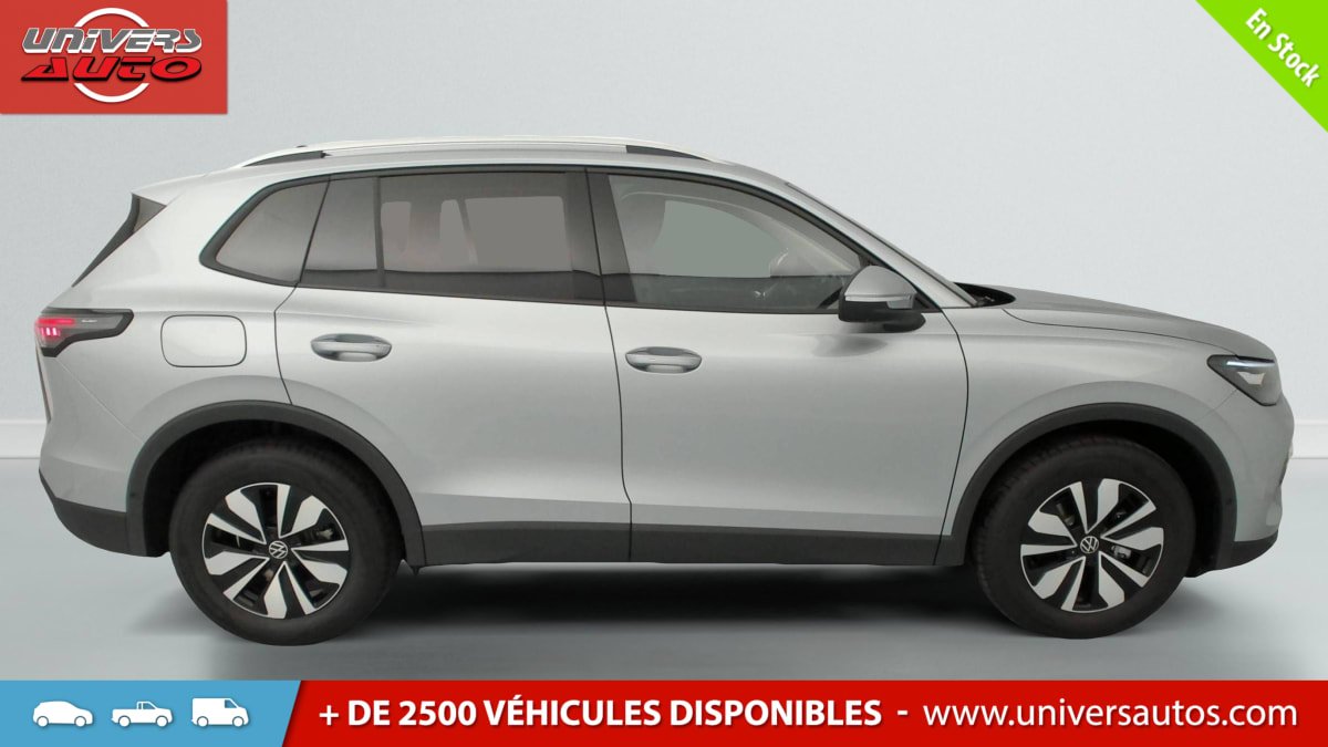 Volkswagen Tiguan - Photo 34