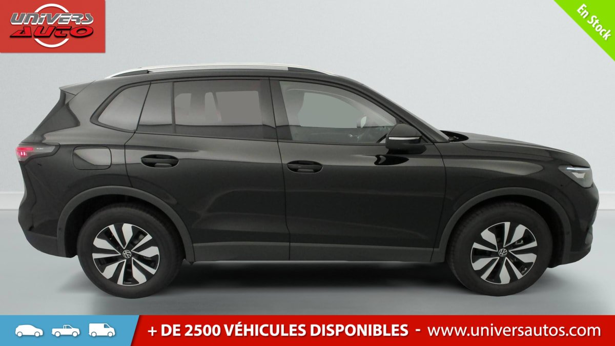 Volkswagen Tiguan - Photo 8