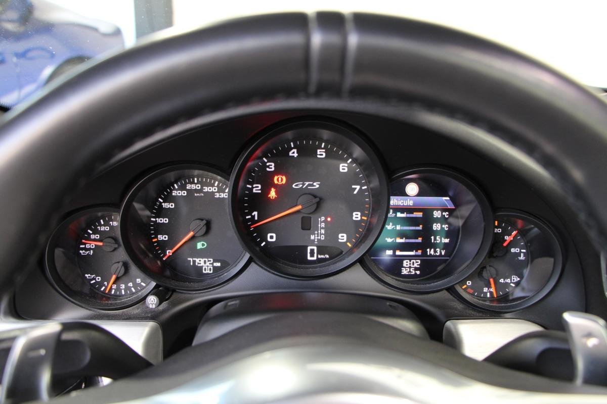 Porsche 911 - Photo 19