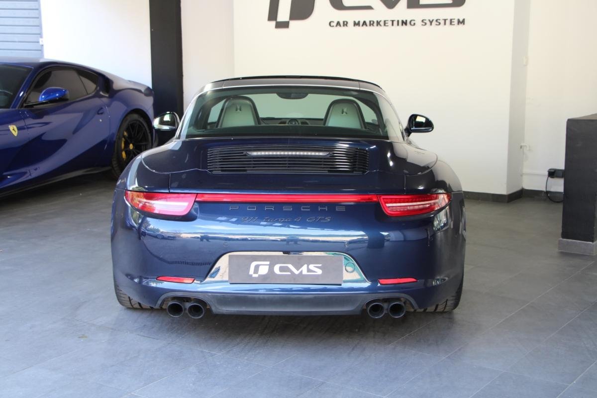Porsche 911 - Photo 3