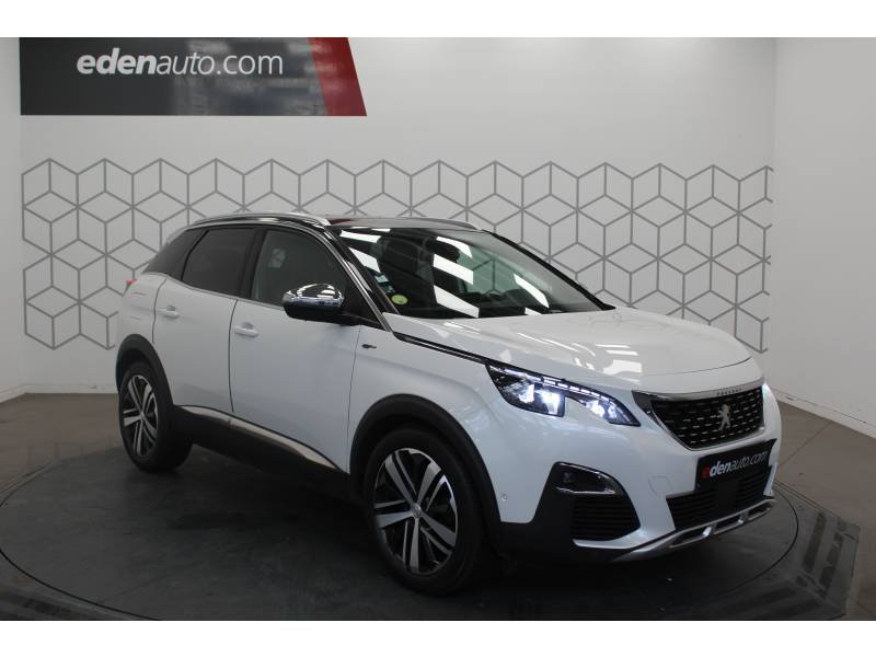 Peugeot 3008 - Photo 4