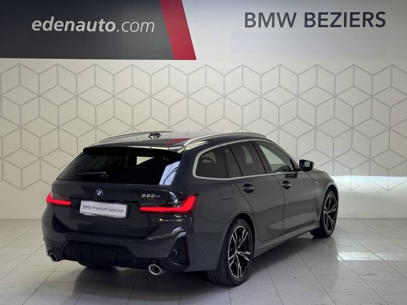 BMW Série 3 - Photo 4