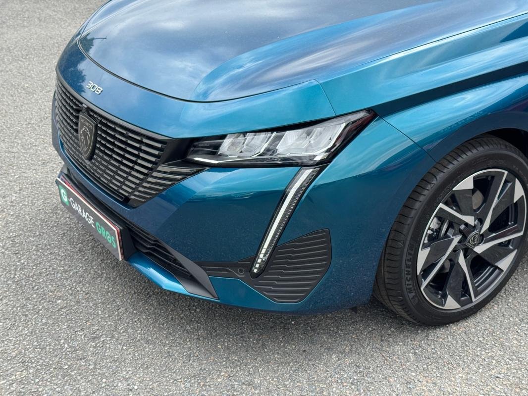 Peugeot 308 - Photo 25