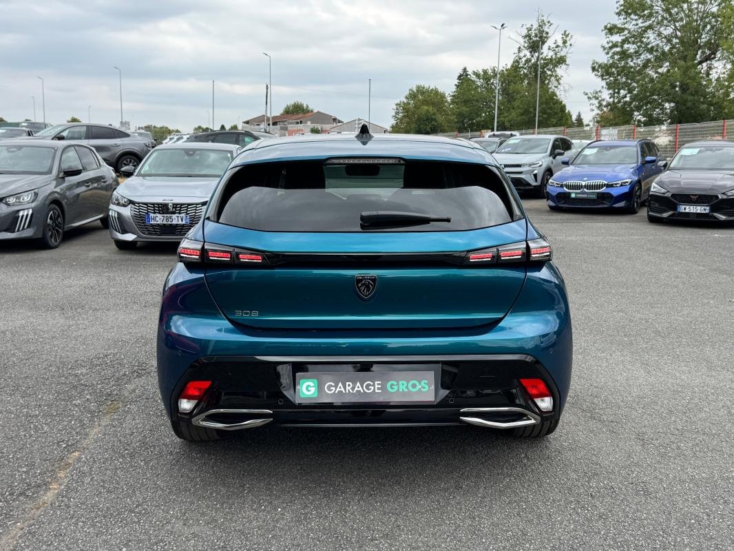 Peugeot 308 - Photo 5