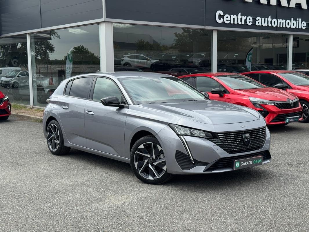 Peugeot 308 - Photo 1