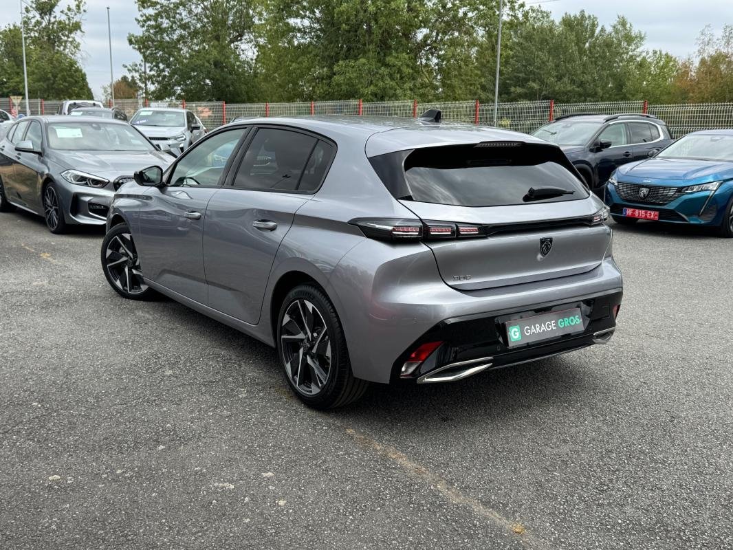 Peugeot 308 - Photo 2