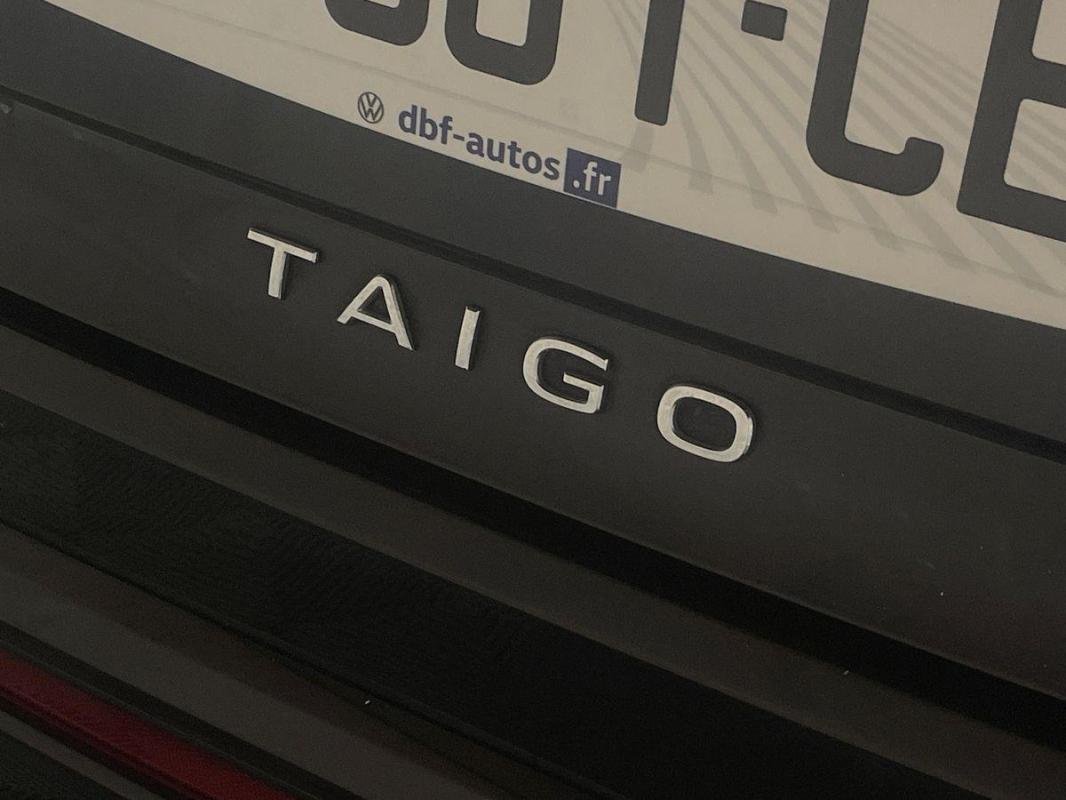 Volkswagen Taigo - Photo 23
