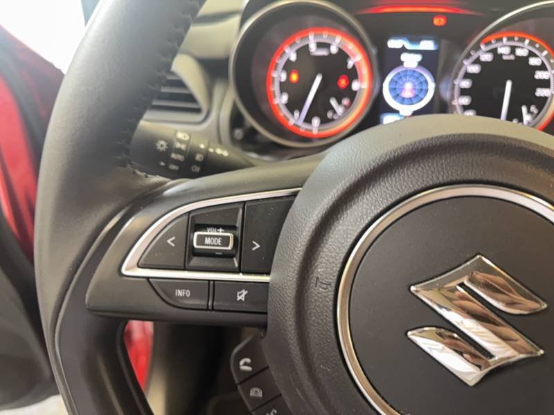 Suzuki Swift - Photo 21