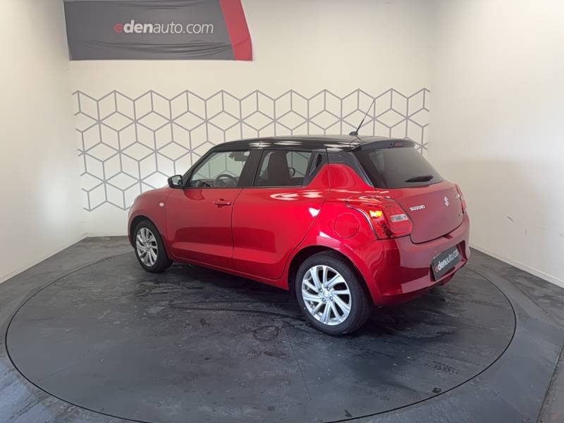 Suzuki Swift - Photo 3