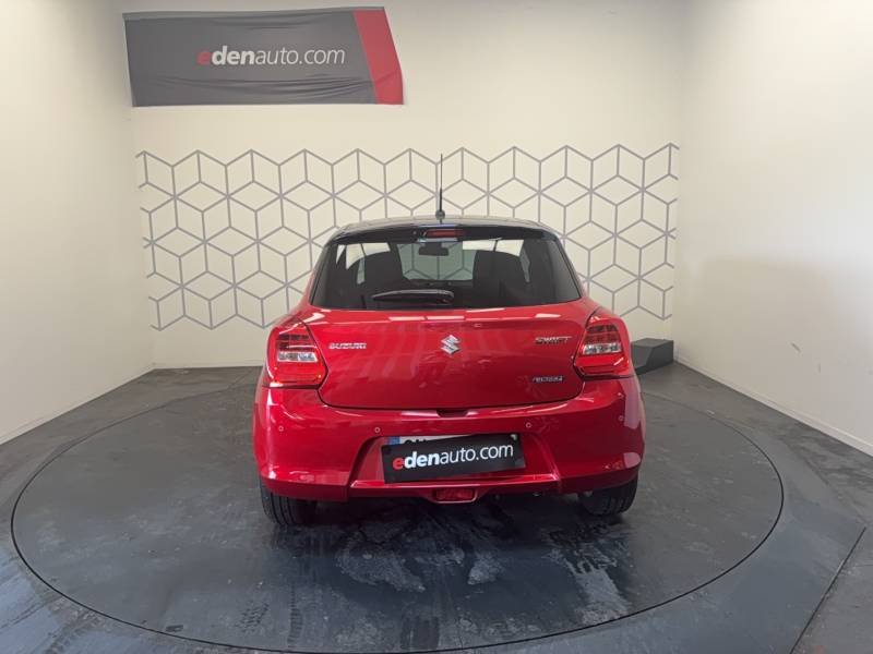 Suzuki Swift - Photo 4