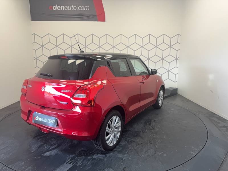 Suzuki Swift - Photo 5