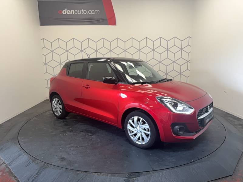 Suzuki Swift - Photo 7