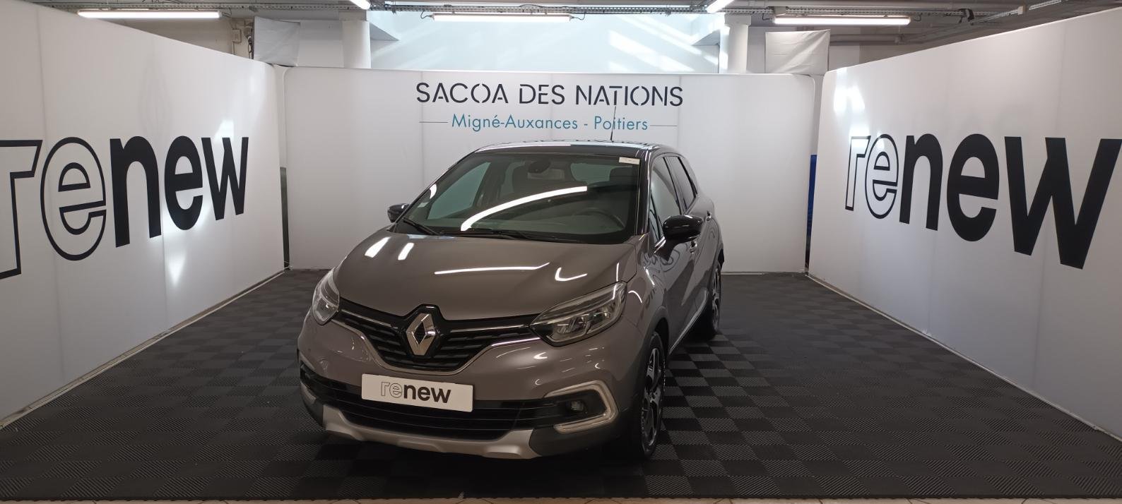 Renault Captur - Photo 15