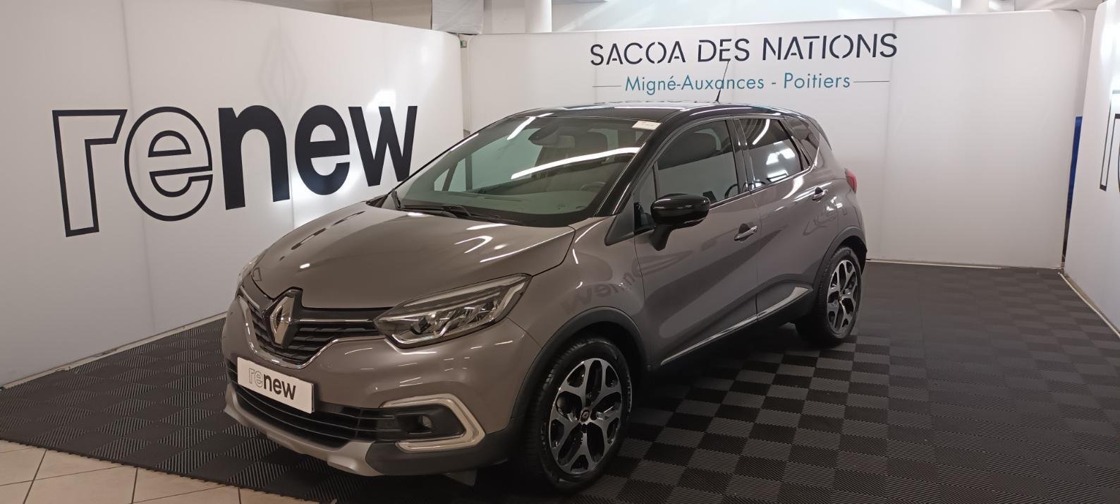 Renault Captur - Photo 16