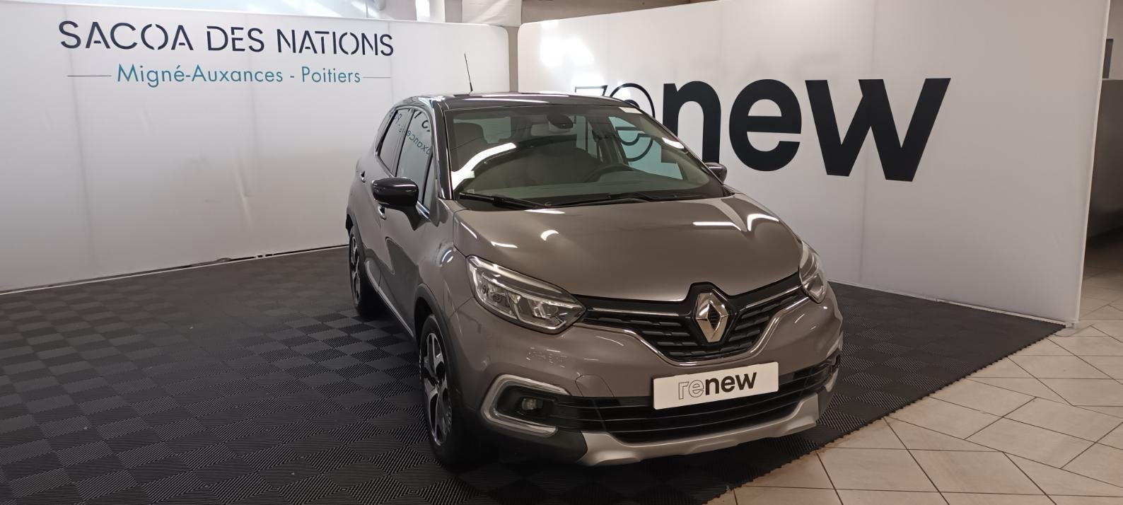 Renault Captur - Photo 17