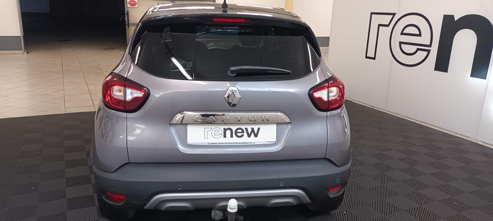 Renault Captur - Photo 18