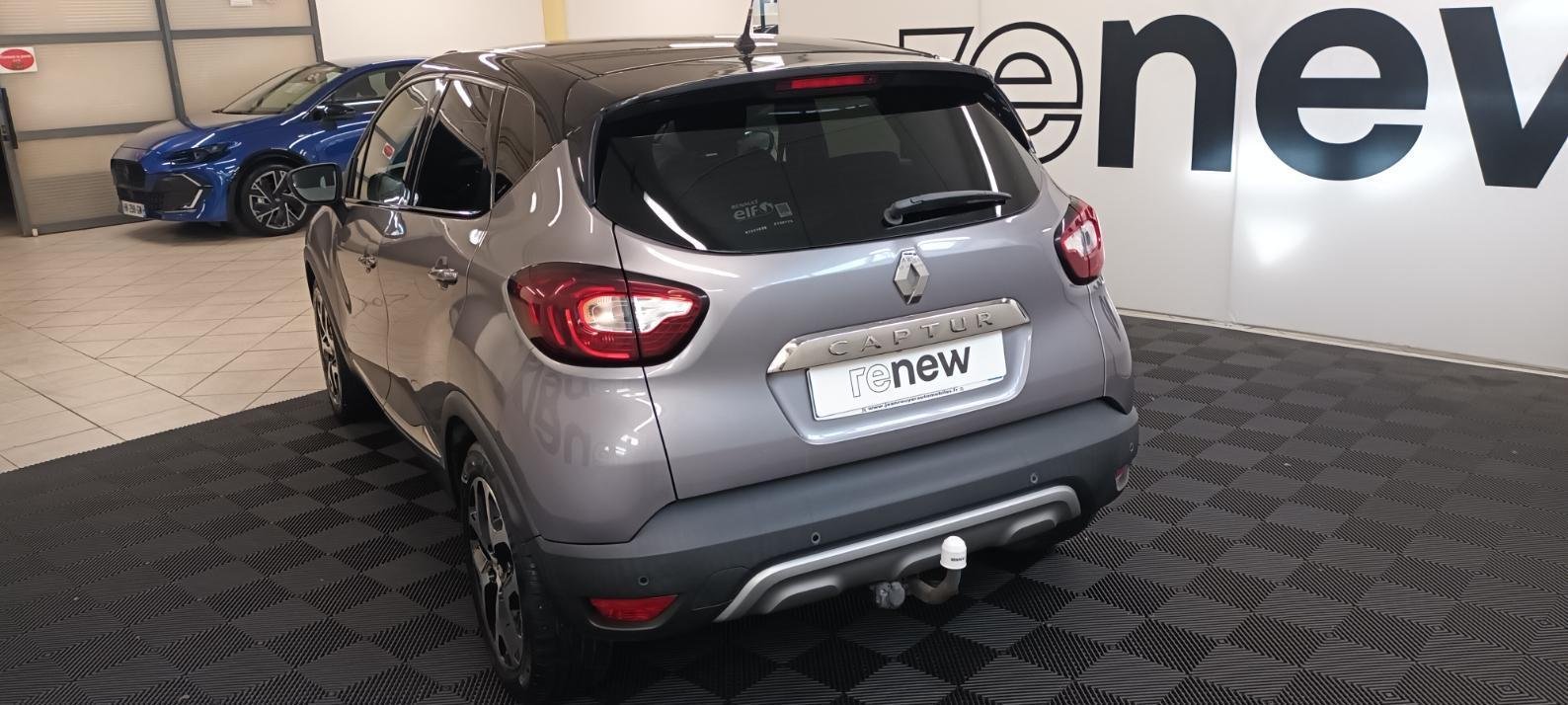 Renault Captur - Photo 19