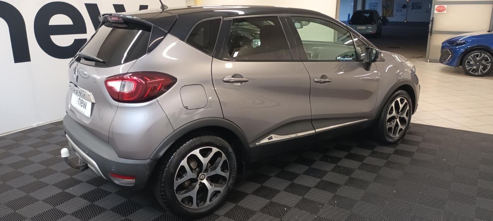 Renault Captur - Photo 20