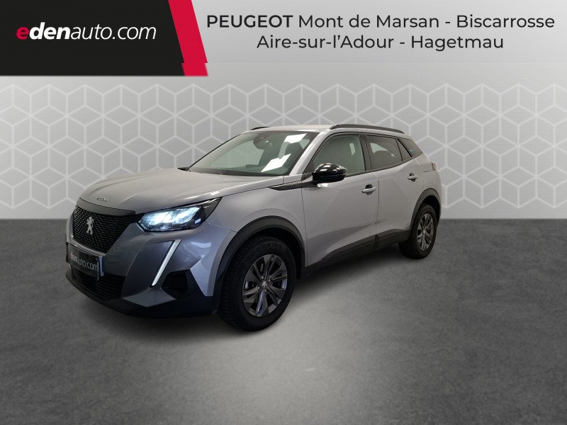 Peugeot 2008 - Photo 1