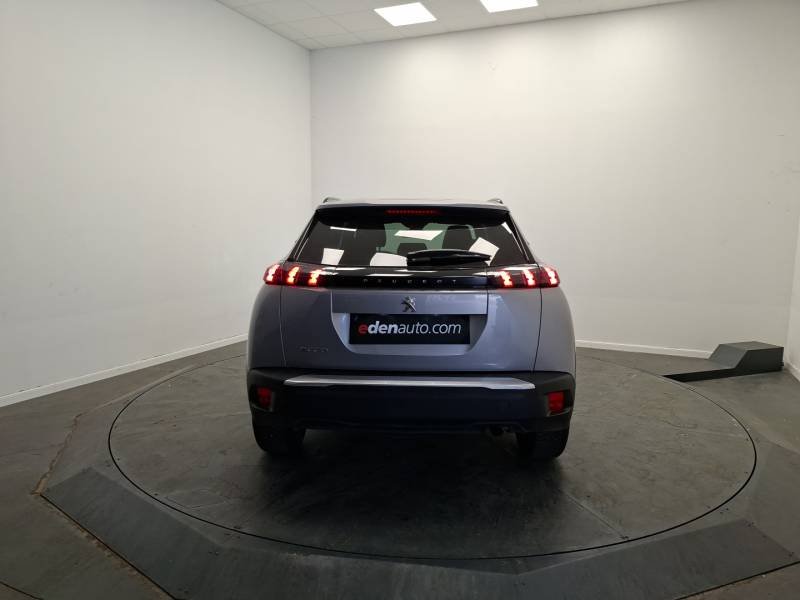 Peugeot 2008 - Photo 4