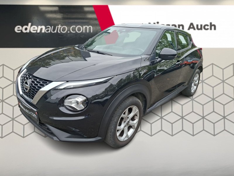 Nissan Juke - Photo 1