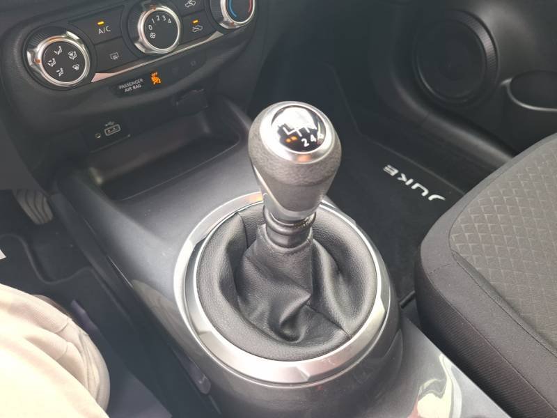Nissan Juke - Photo 13