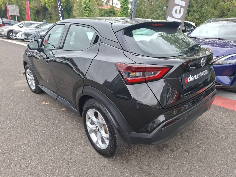 Nissan Juke - Photo 4