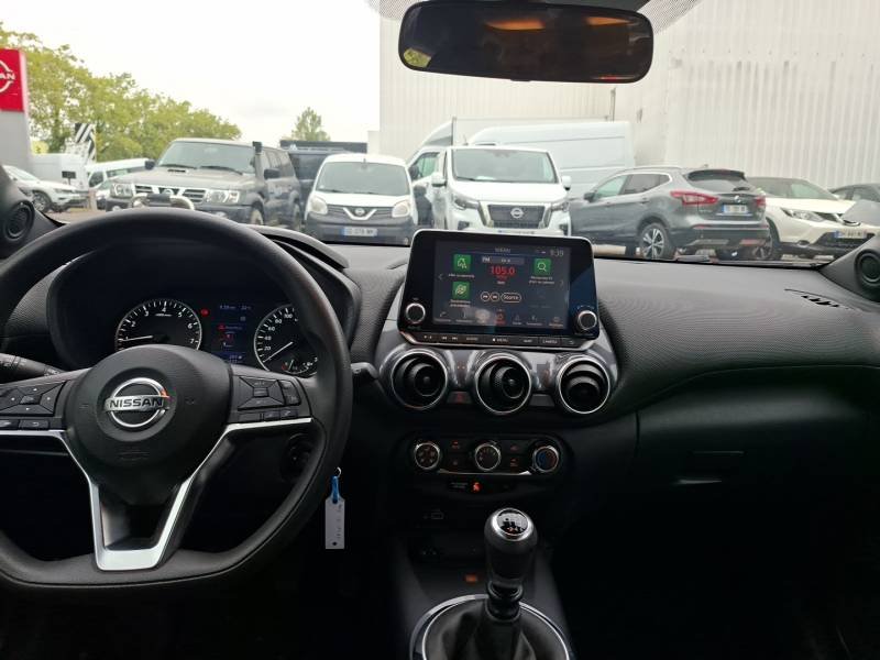 Nissan Juke - Photo 10