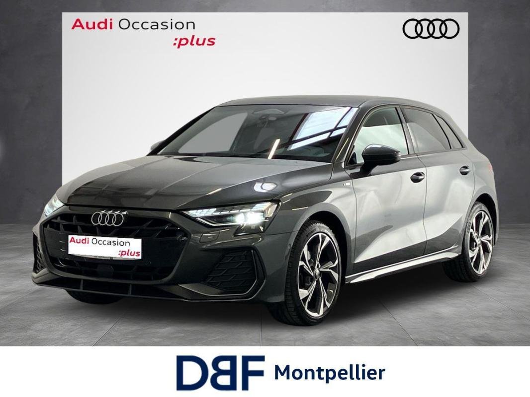 Audi A3 sportback - Photo 1