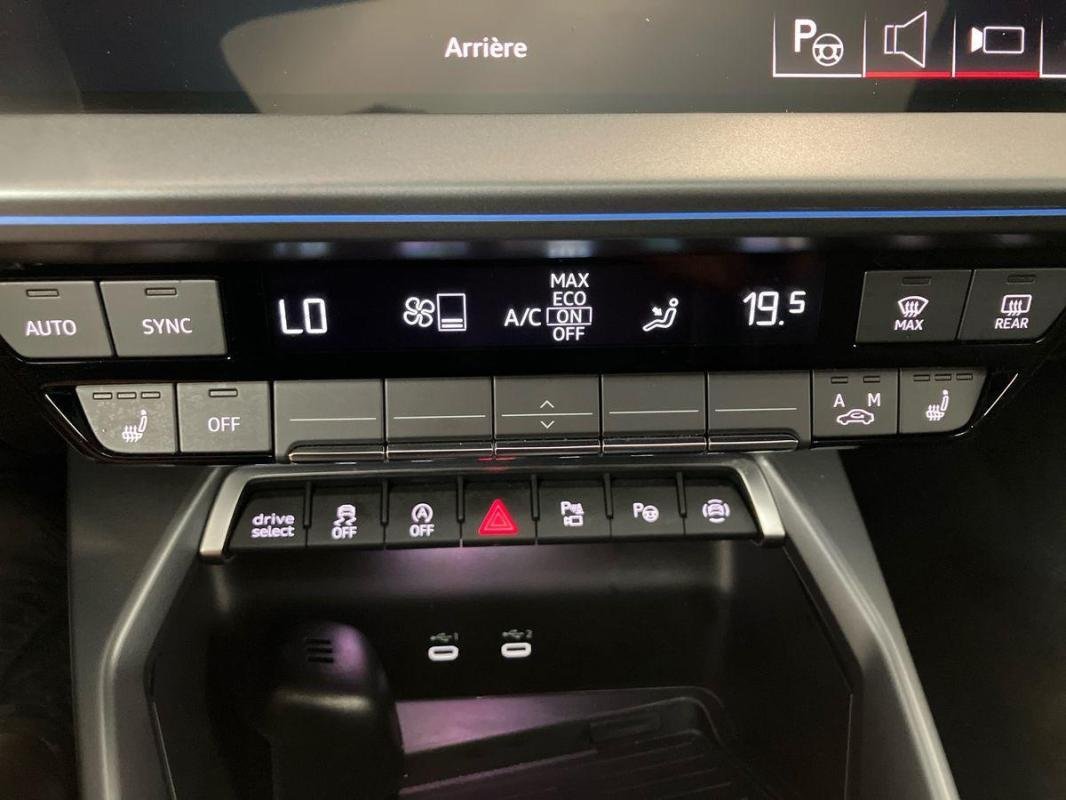 Audi A3 sportback - Photo 19