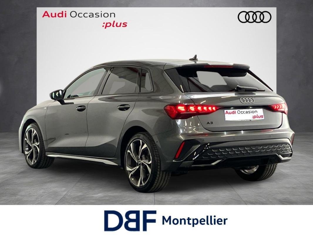 Audi A3 sportback - Photo 3