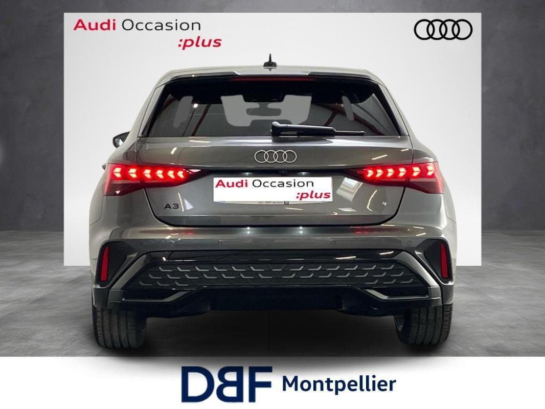 Audi A3 sportback - Photo 4