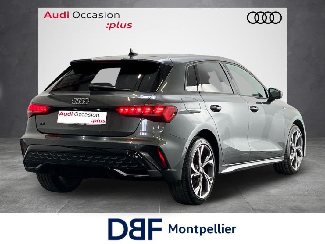 Audi A3 sportback - Photo 5