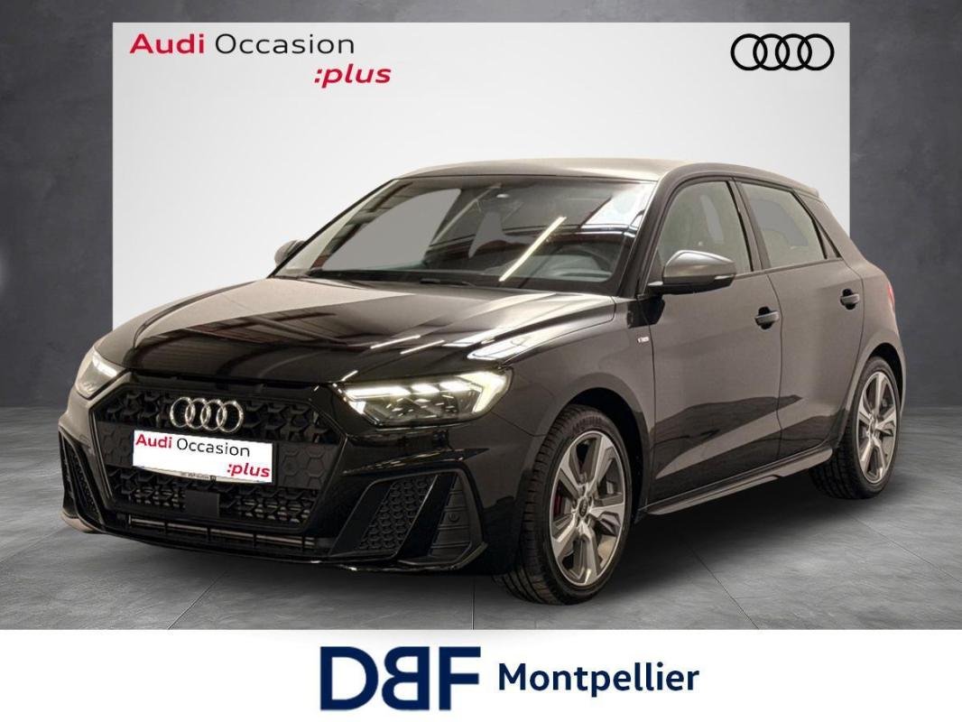 Audi A1 sportback - Photo 1