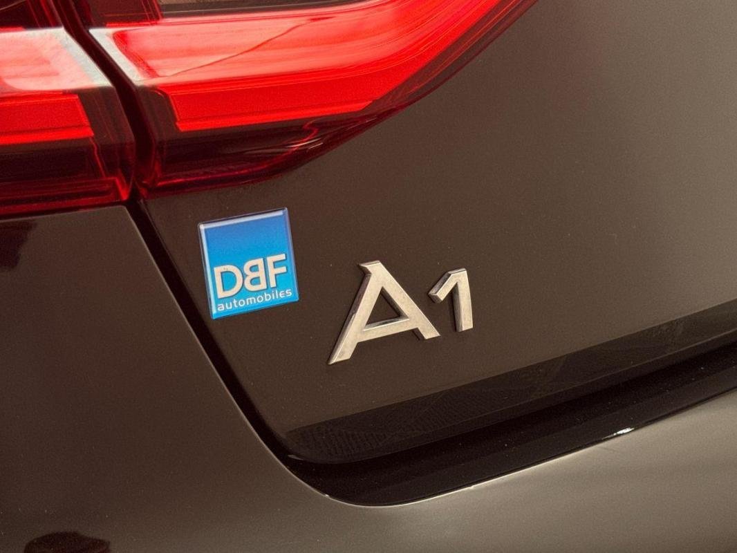 Audi A1 sportback - Photo 27