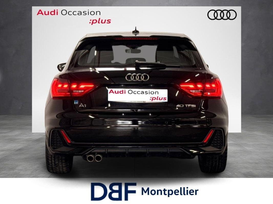Audi A1 sportback - Photo 4