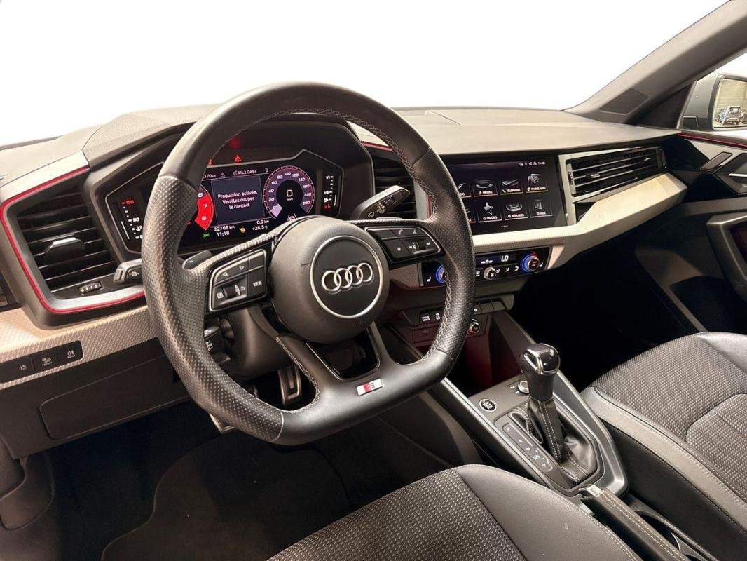 Audi A1 sportback - Photo 9
