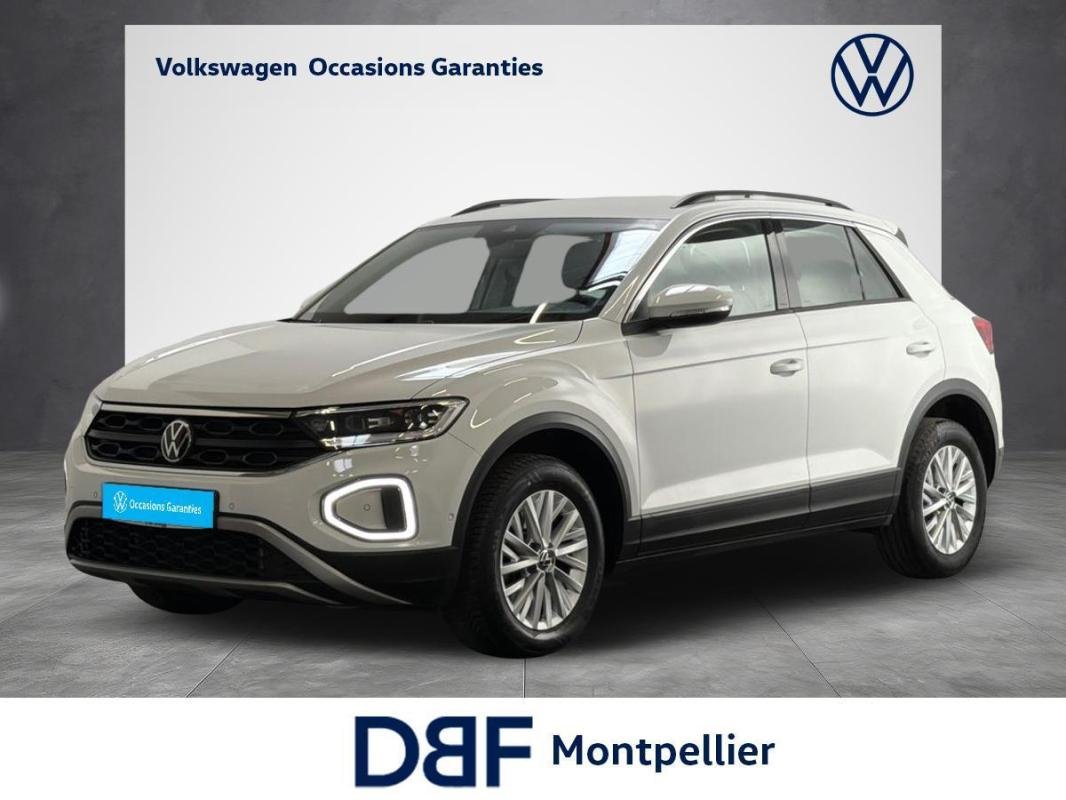 Volkswagen T-Roc - Photo 1