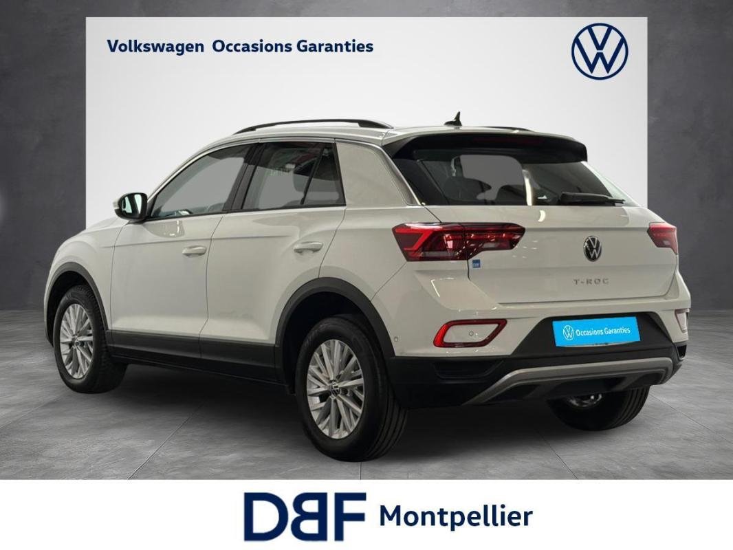 Volkswagen T-Roc - Photo 3