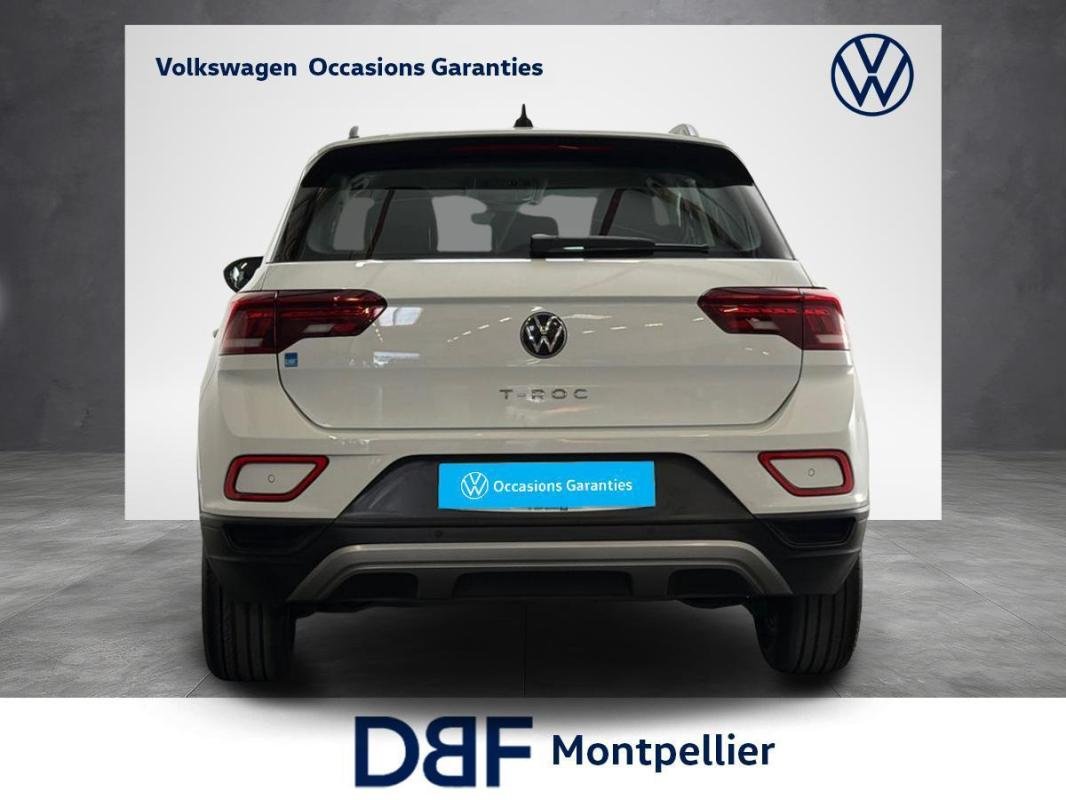 Volkswagen T-Roc - Photo 4