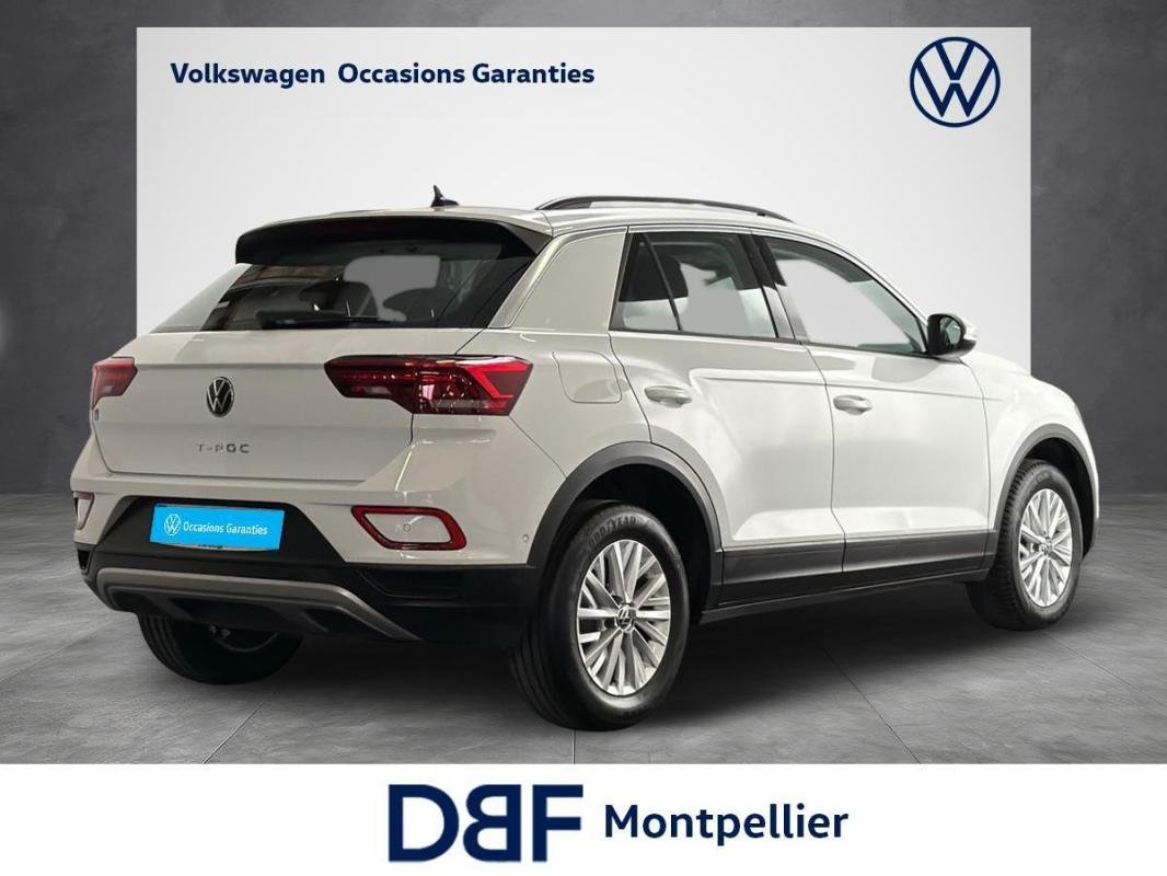 Volkswagen T-Roc - Photo 5